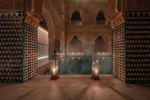 Why hammam rituals are good for you