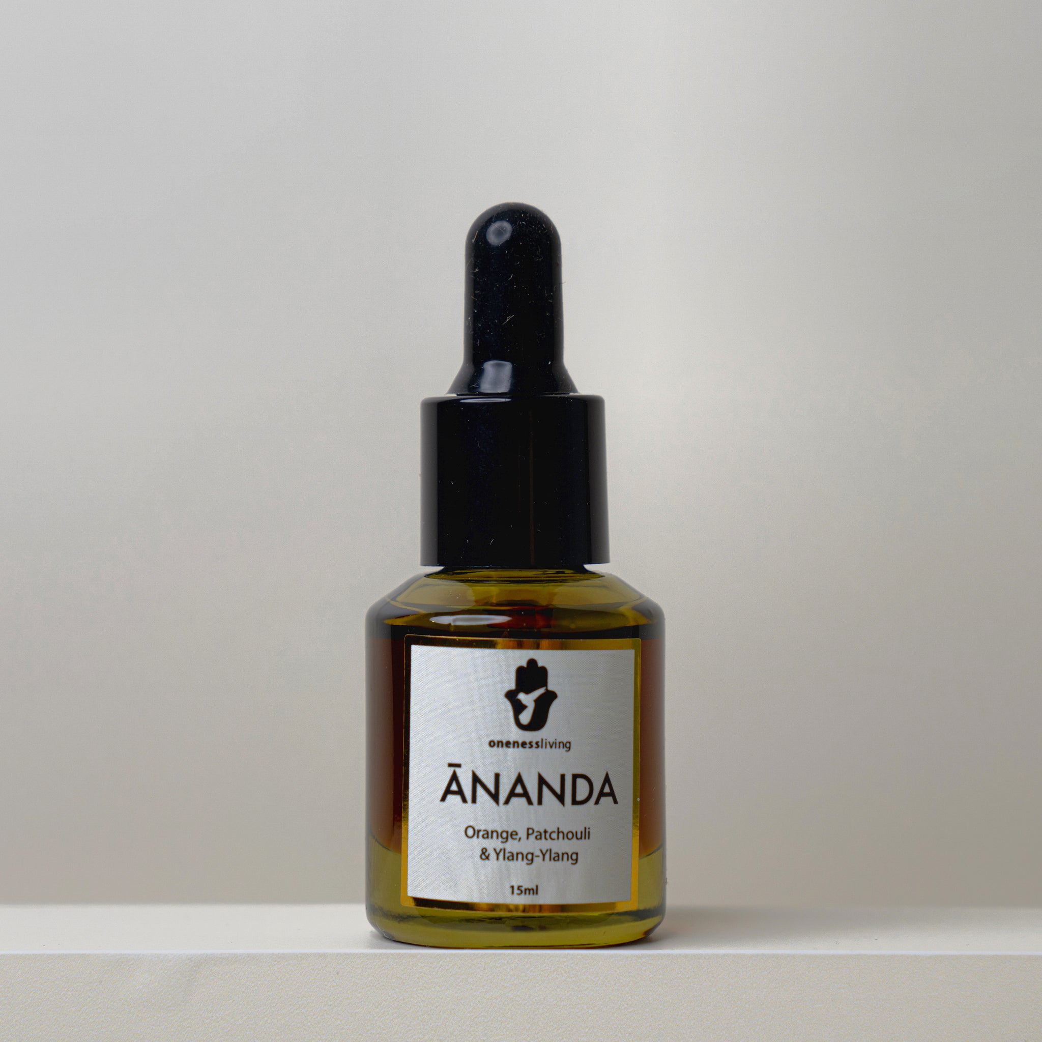 ĀNANDA essential oil