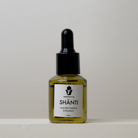 SHĀNTI essential oil