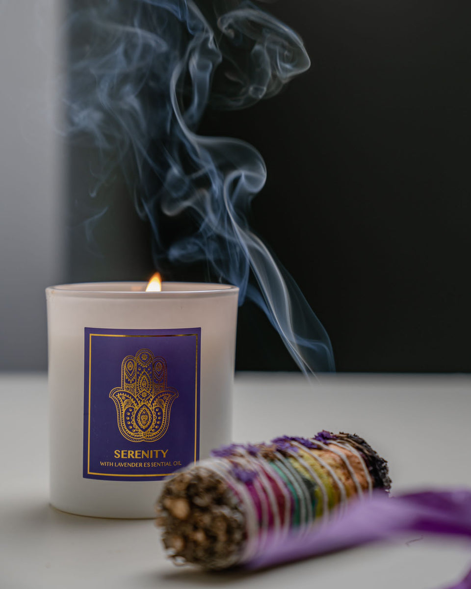 How to create your own candle rituals – Oneness Living