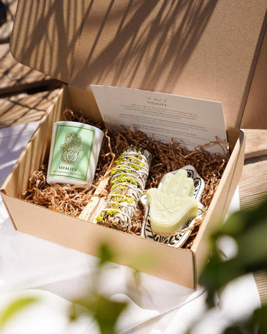 Ritual of Vitality Gift Box