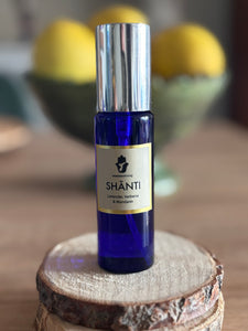 SHĀNTI Eau de Parfum