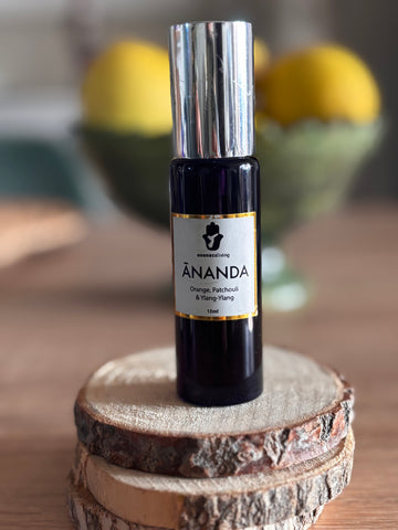 ĀNANDA Eau de Parfum