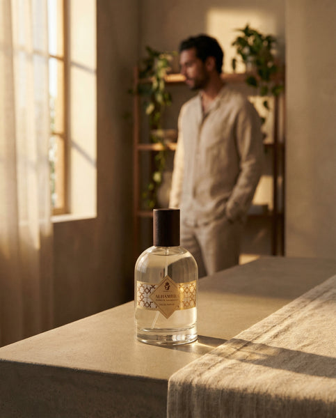 Alhambra Eau de Parfum