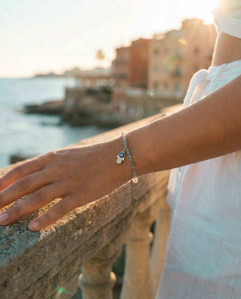 Labradorite Healing Bracelet
