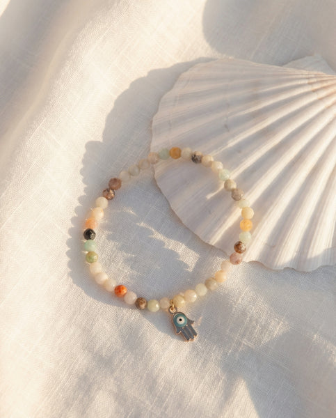 Amazonite Healing Bracelet