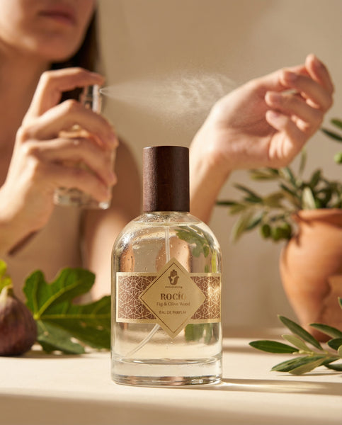 Rocío Eau de Parfum