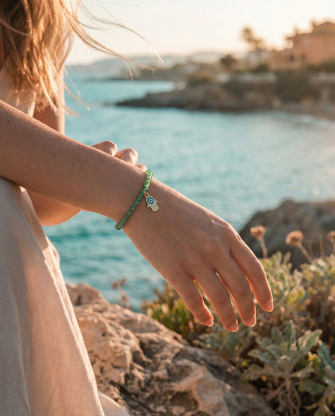 Green Aventurine Healing Bracelet