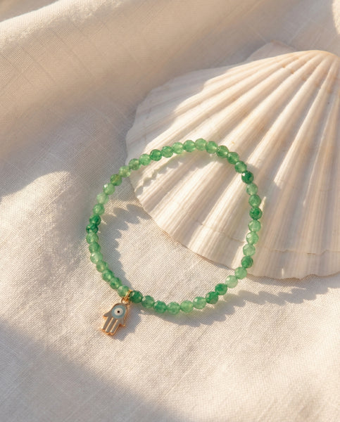 Green Aventurine Healing Bracelet