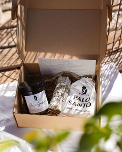 Ritual of Palo Santo Gift Box