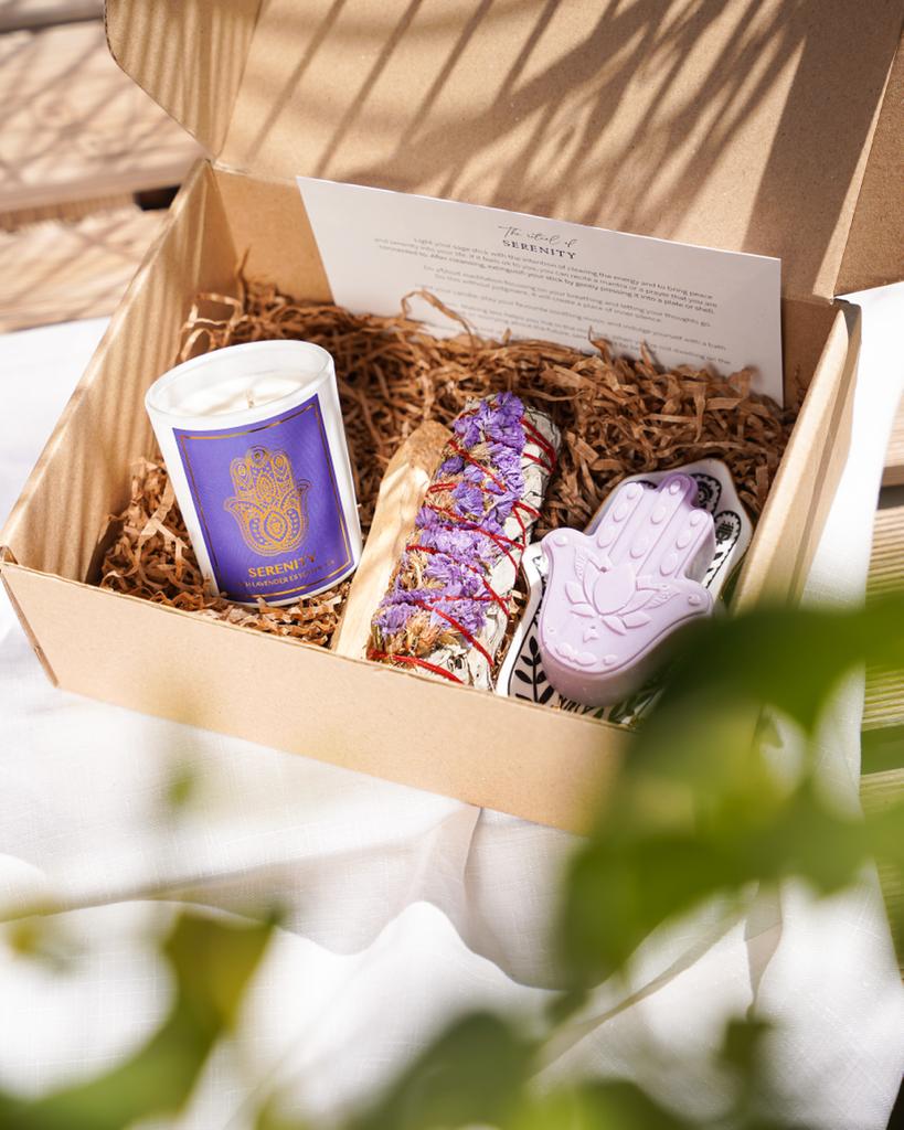 Ritual of Serenity Gift Box