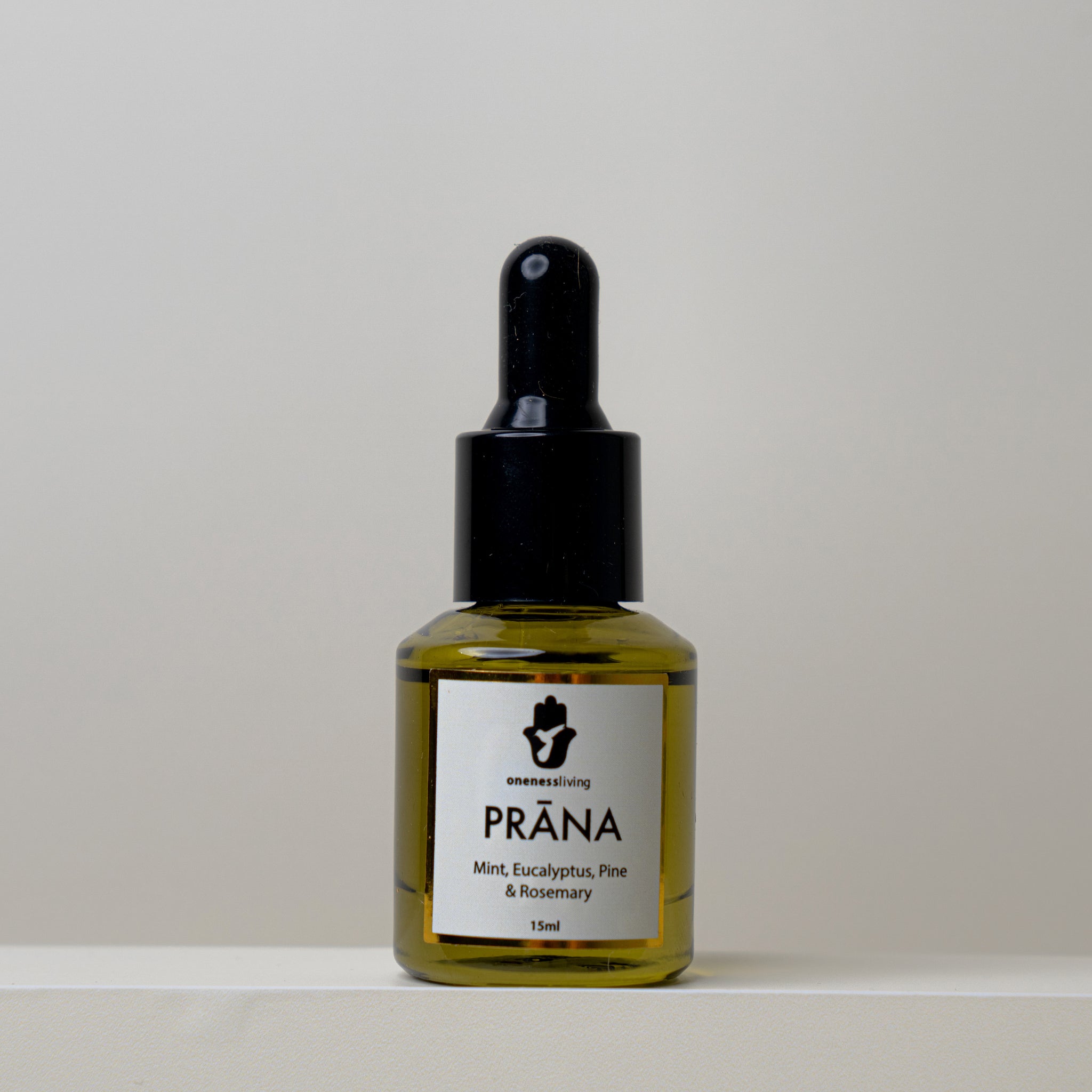 PRĀNA essential oil