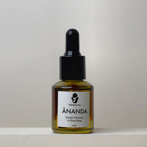 ĀNANDA essential oil